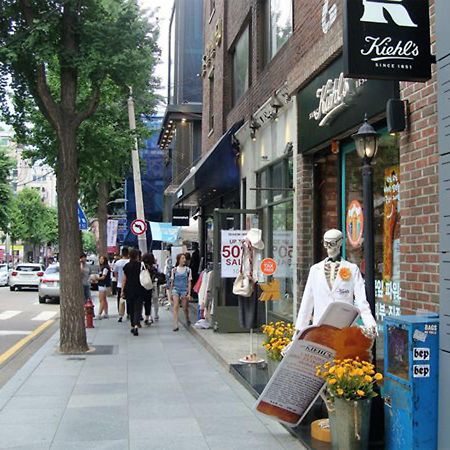 Polaris Guesthouse Garosugil Seoul Ngoại thất bức ảnh