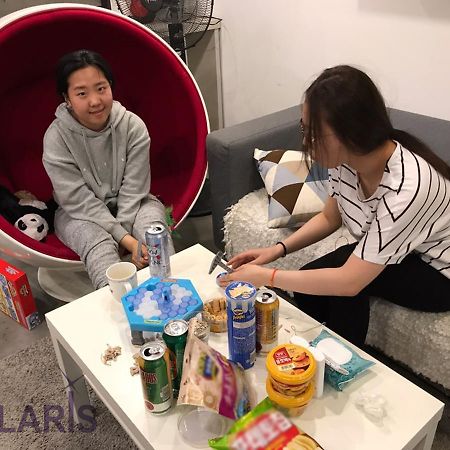 Polaris Guesthouse Garosugil Seoul Ngoại thất bức ảnh