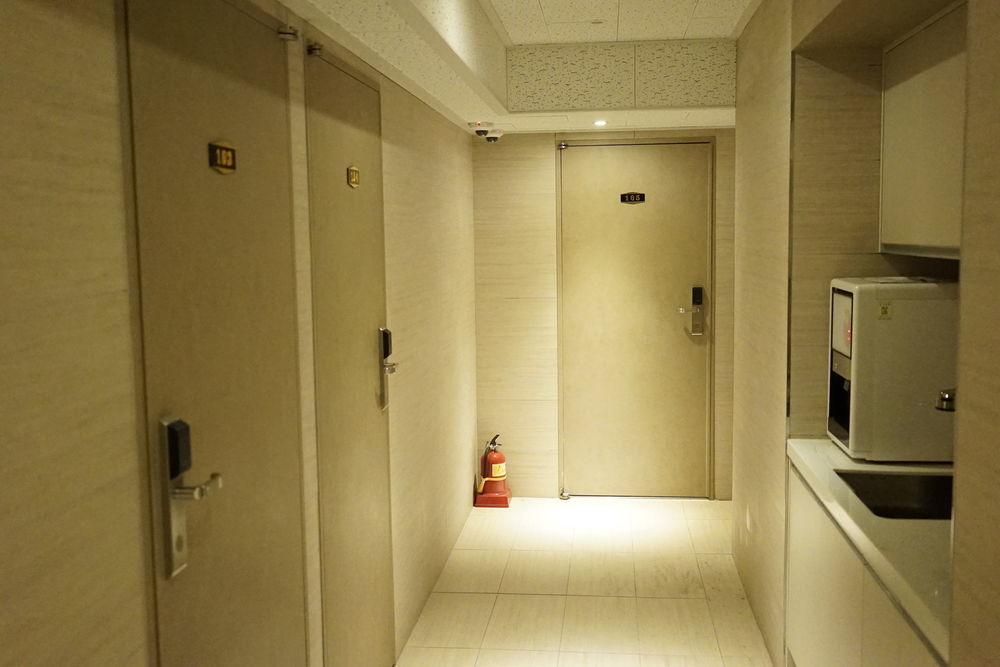Polaris Guesthouse Garosugil Seoul Ngoại thất bức ảnh