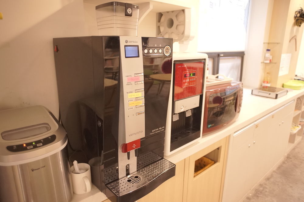 Polaris Guesthouse Garosugil Seoul Ngoại thất bức ảnh
