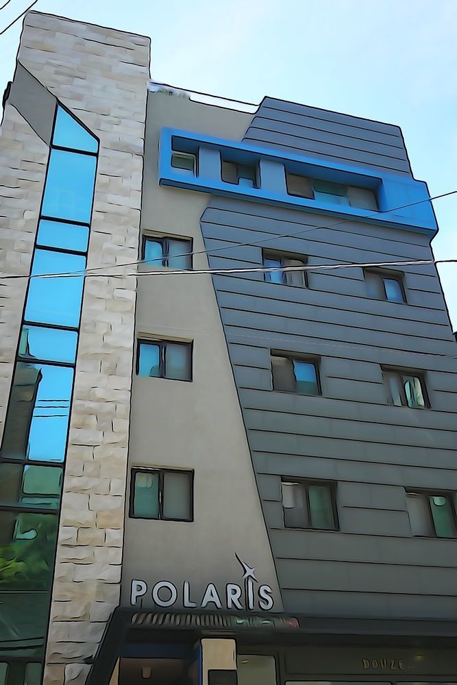 Polaris Guesthouse Garosugil Seoul Ngoại thất bức ảnh
