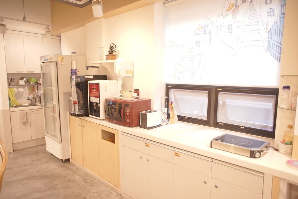 Polaris Guesthouse Garosugil Seoul Ngoại thất bức ảnh