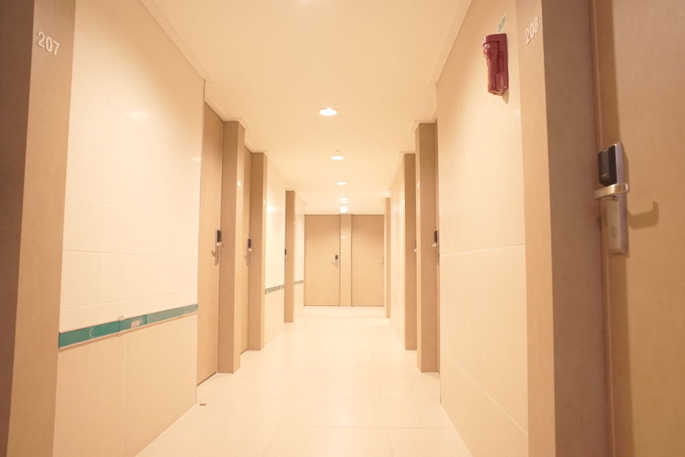 Polaris Guesthouse Garosugil Seoul Ngoại thất bức ảnh