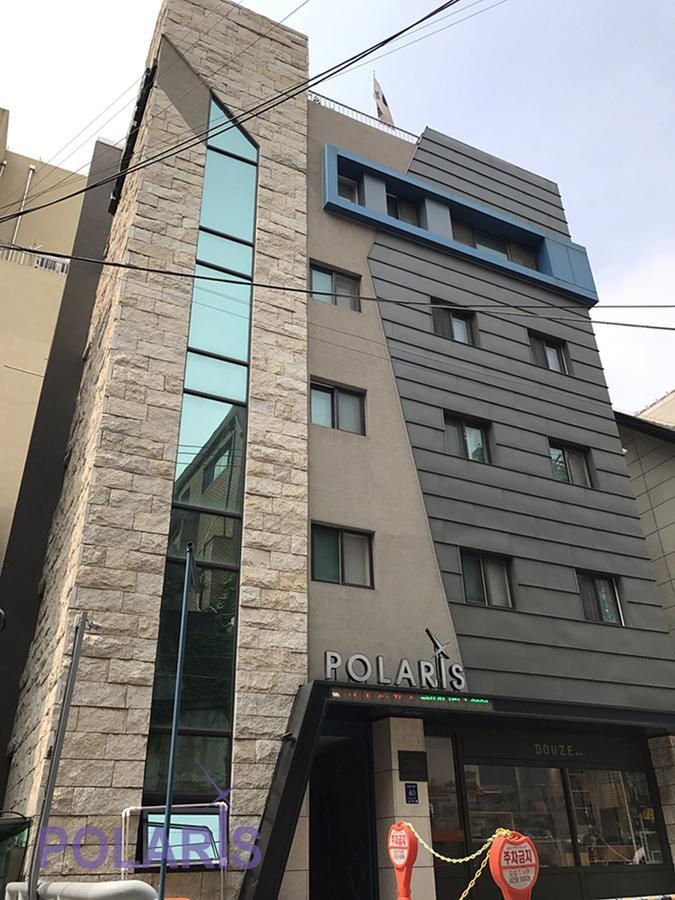 Polaris Guesthouse Garosugil Seoul Ngoại thất bức ảnh