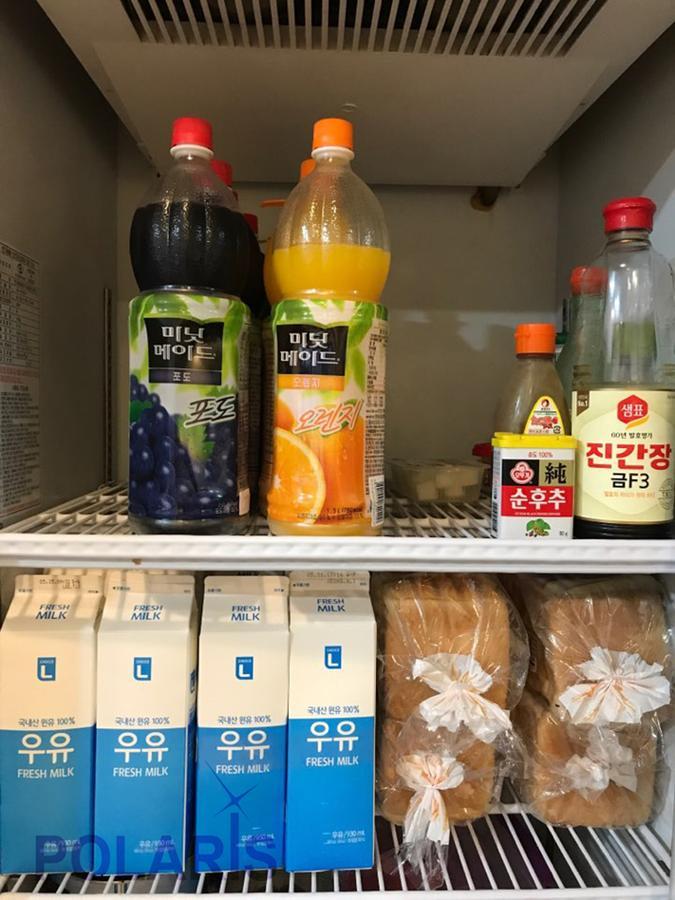 Polaris Guesthouse Garosugil Seoul Ngoại thất bức ảnh
