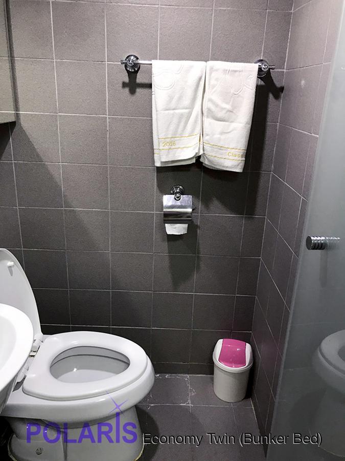 Polaris Guesthouse Garosugil Seoul Ngoại thất bức ảnh