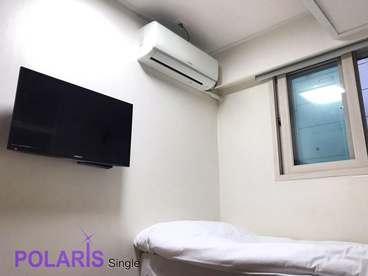 Polaris Guesthouse Garosugil Seoul Ngoại thất bức ảnh