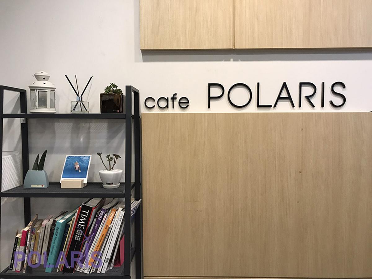 Polaris Guesthouse Garosugil Seoul Ngoại thất bức ảnh