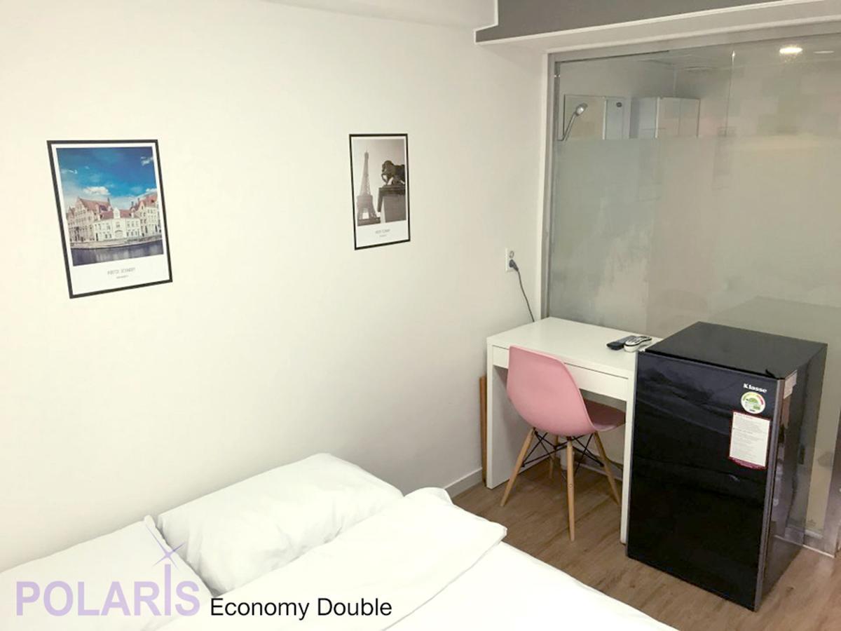Polaris Guesthouse Garosugil Seoul Ngoại thất bức ảnh