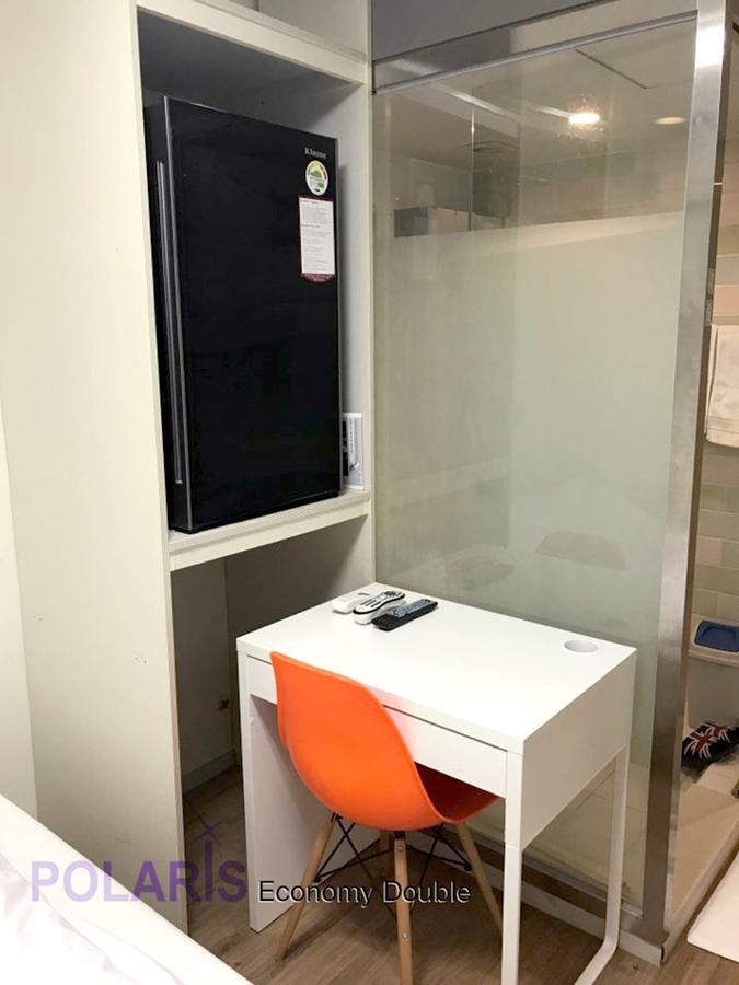Polaris Guesthouse Garosugil Seoul Ngoại thất bức ảnh