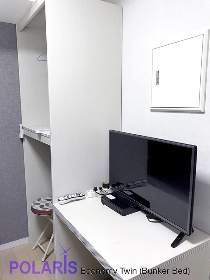 Polaris Guesthouse Garosugil Seoul Ngoại thất bức ảnh