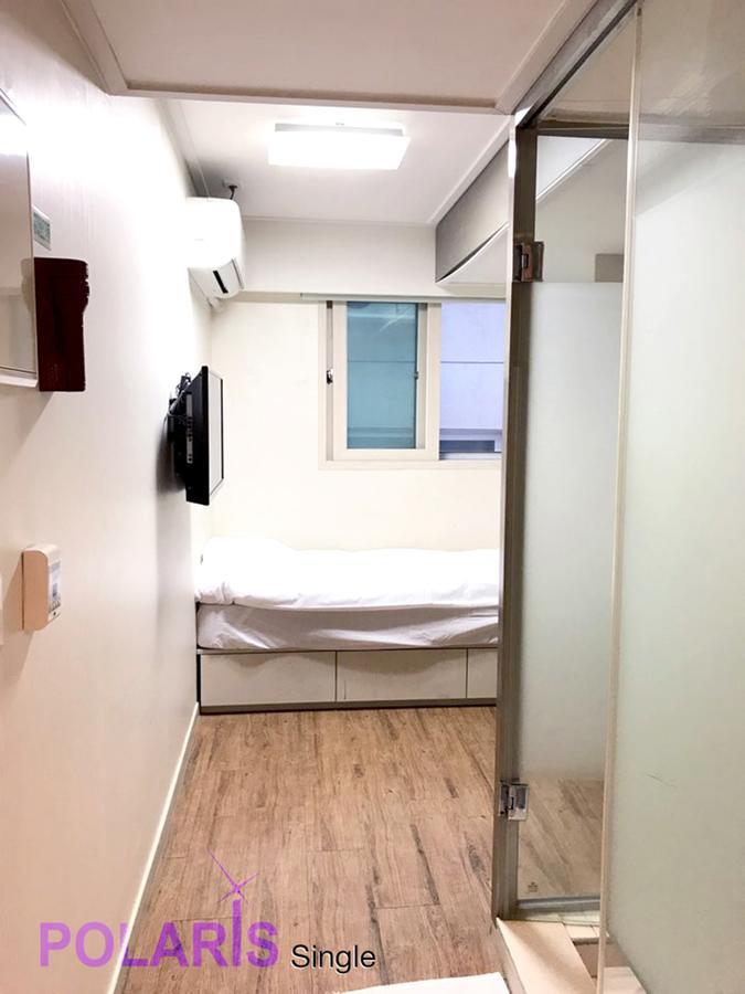 Polaris Guesthouse Garosugil Seoul Ngoại thất bức ảnh