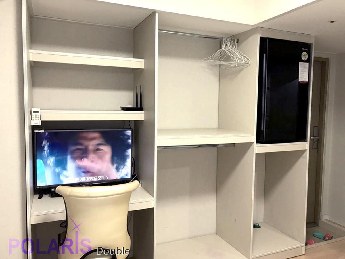 Polaris Guesthouse Garosugil Seoul Ngoại thất bức ảnh
