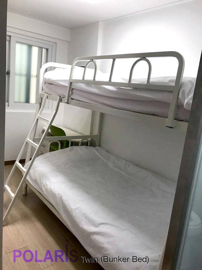 Polaris Guesthouse Garosugil Seoul Ngoại thất bức ảnh
