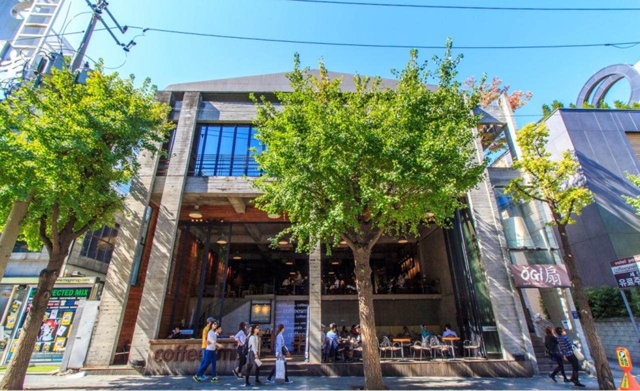 Polaris Guesthouse Garosugil Seoul Ngoại thất bức ảnh
