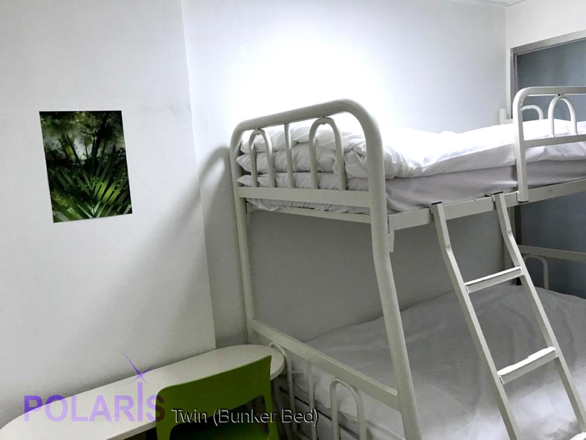 Polaris Guesthouse Garosugil Seoul Ngoại thất bức ảnh