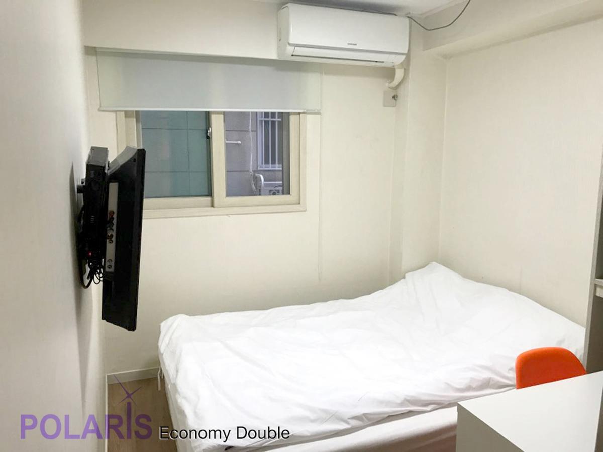 Polaris Guesthouse Garosugil Seoul Ngoại thất bức ảnh