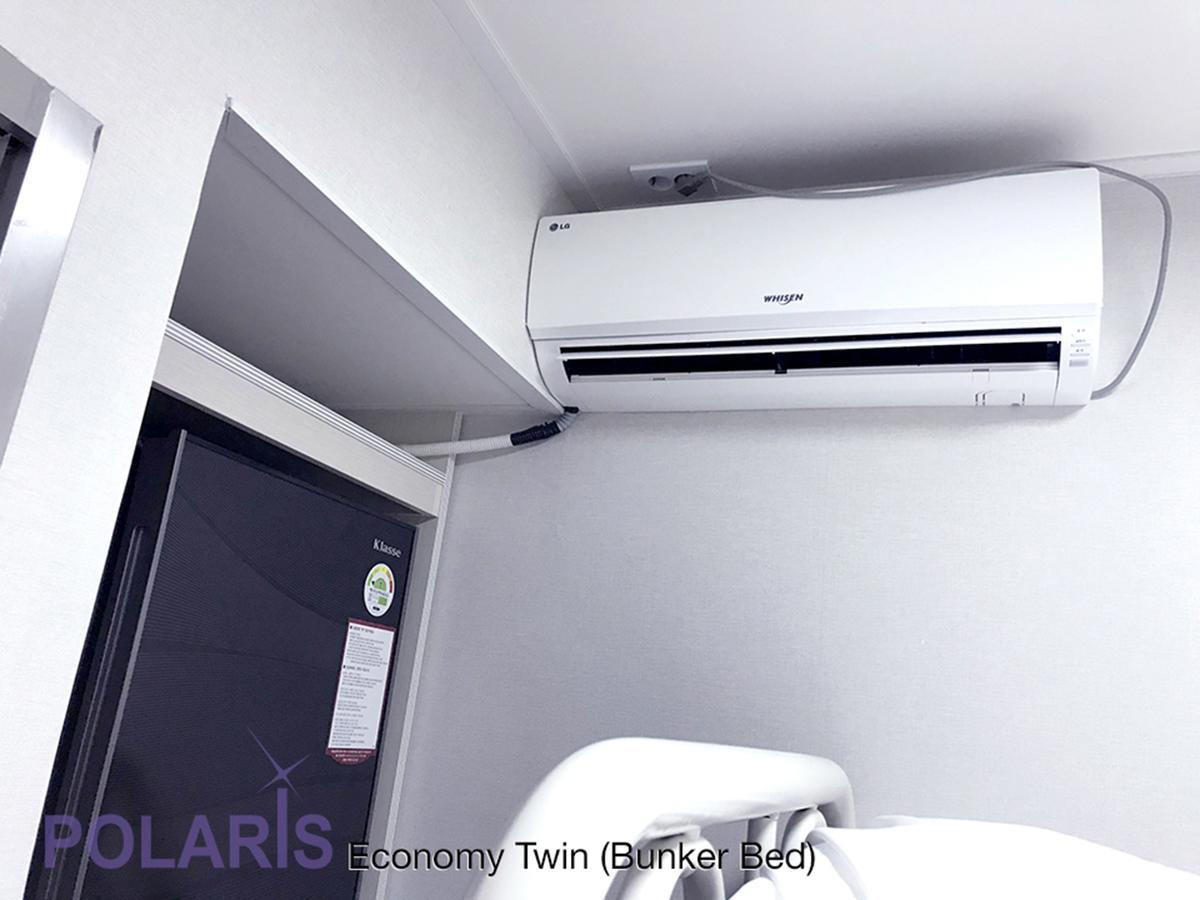Polaris Guesthouse Garosugil Seoul Ngoại thất bức ảnh