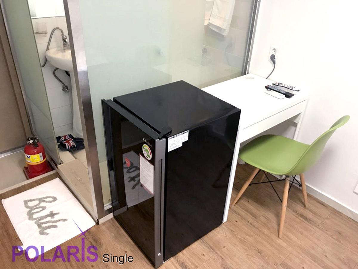 Polaris Guesthouse Garosugil Seoul Ngoại thất bức ảnh