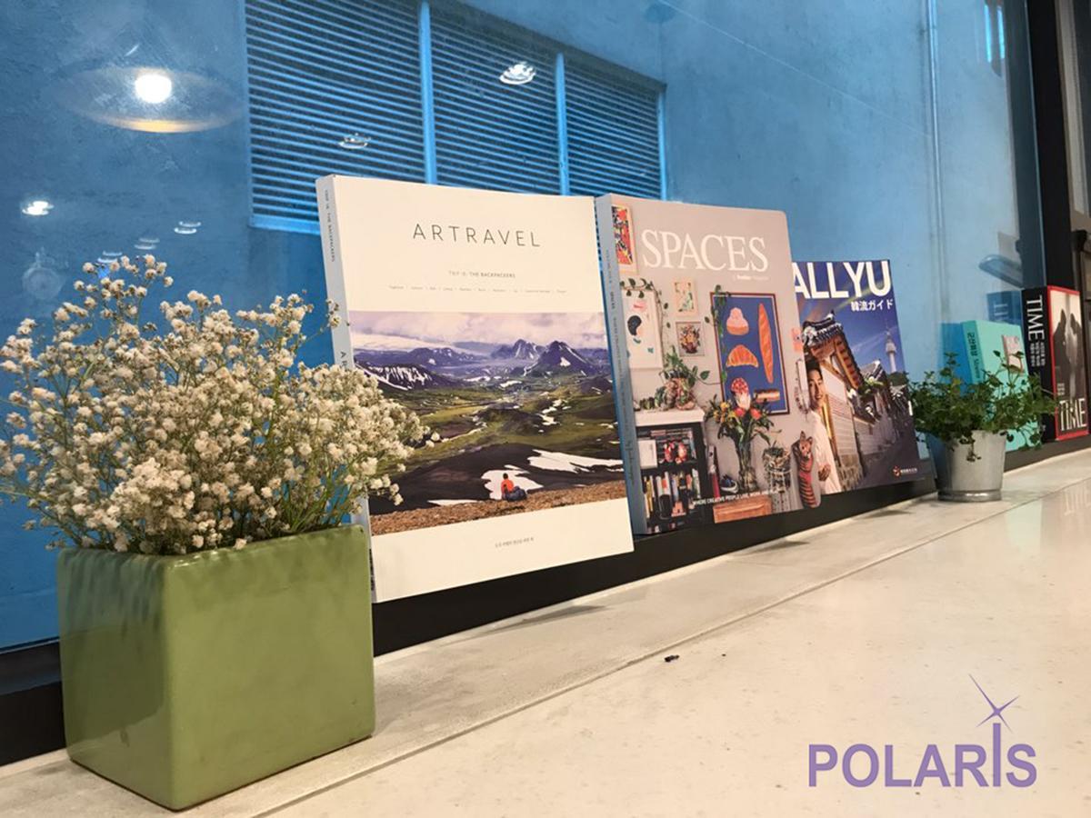Polaris Guesthouse Garosugil Seoul Ngoại thất bức ảnh