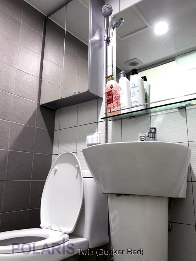 Polaris Guesthouse Garosugil Seoul Ngoại thất bức ảnh