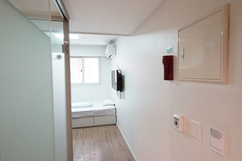 Polaris Guesthouse Garosugil Seoul Ngoại thất bức ảnh