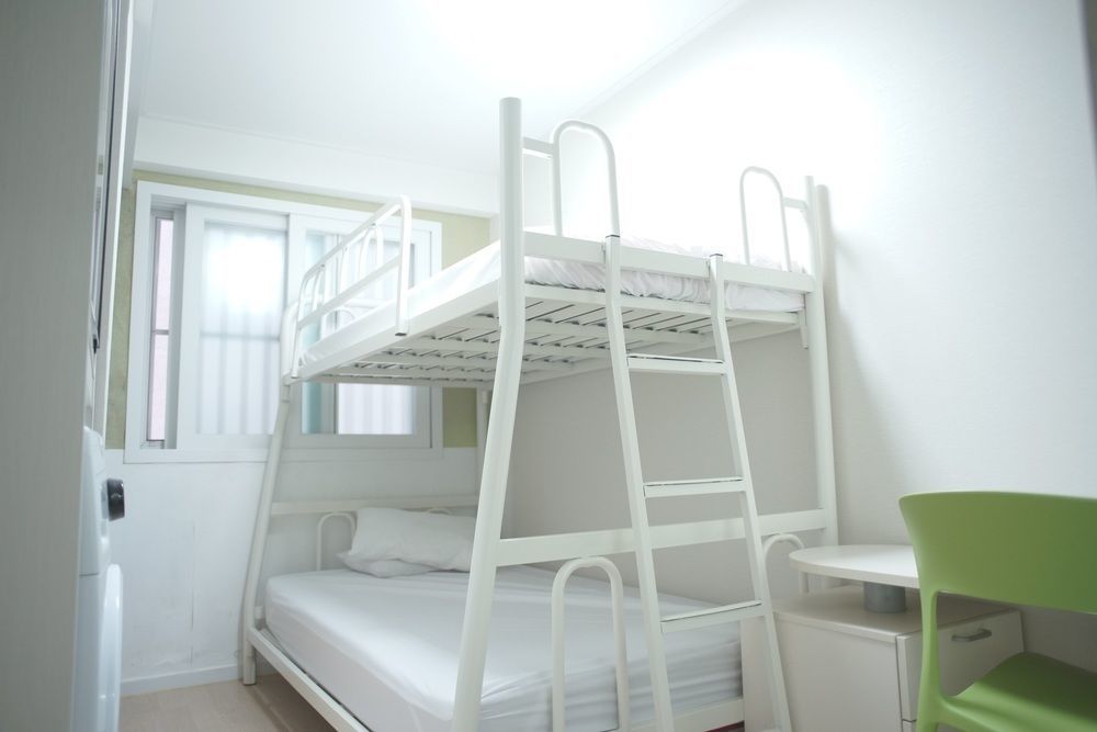Polaris Guesthouse Garosugil Seoul Ngoại thất bức ảnh