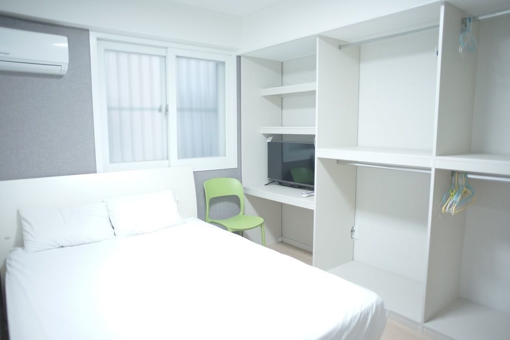 Polaris Guesthouse Garosugil Seoul Ngoại thất bức ảnh