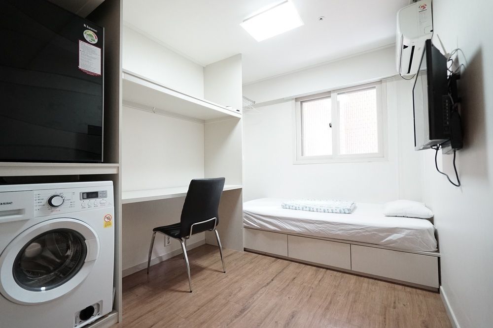Polaris Guesthouse Garosugil Seoul Ngoại thất bức ảnh