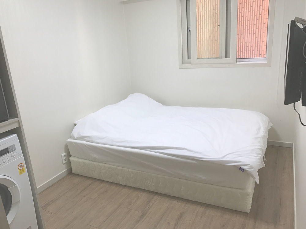 Polaris Guesthouse Garosugil Seoul Ngoại thất bức ảnh