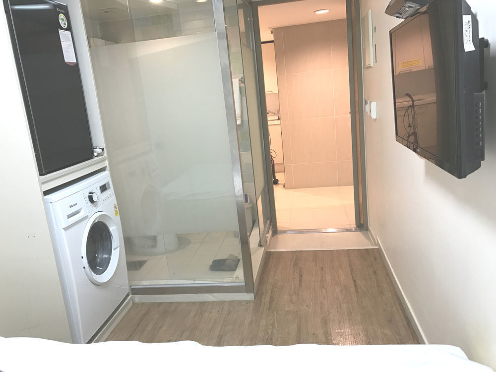 Polaris Guesthouse Garosugil Seoul Ngoại thất bức ảnh
