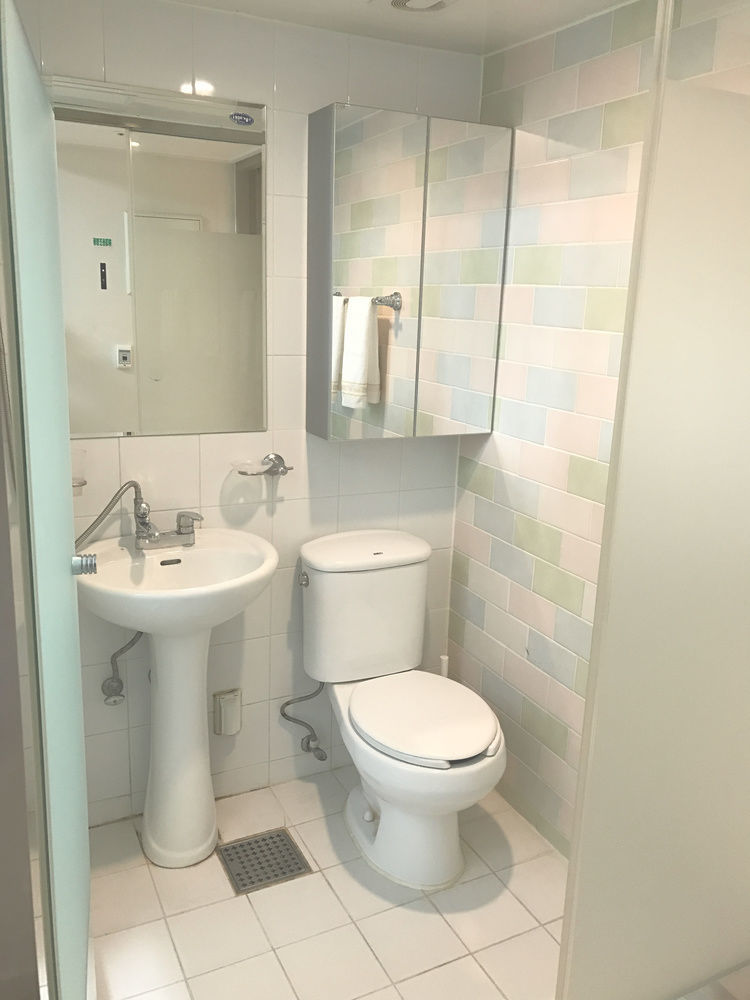Polaris Guesthouse Garosugil Seoul Ngoại thất bức ảnh