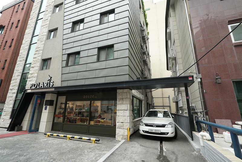 Polaris Guesthouse Garosugil Seoul Ngoại thất bức ảnh