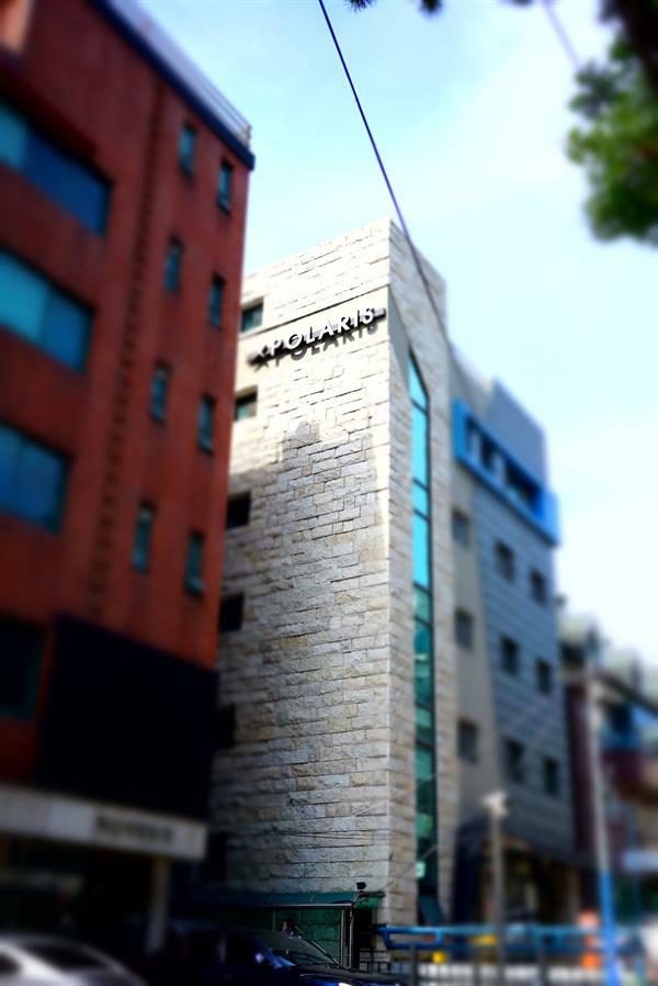 Polaris Guesthouse Garosugil Seoul Ngoại thất bức ảnh